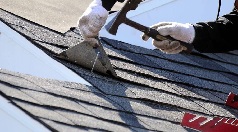 Professional gutter cleaning in West Newton, PA